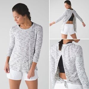 Lululemon Beat the Heat Long Sleeve